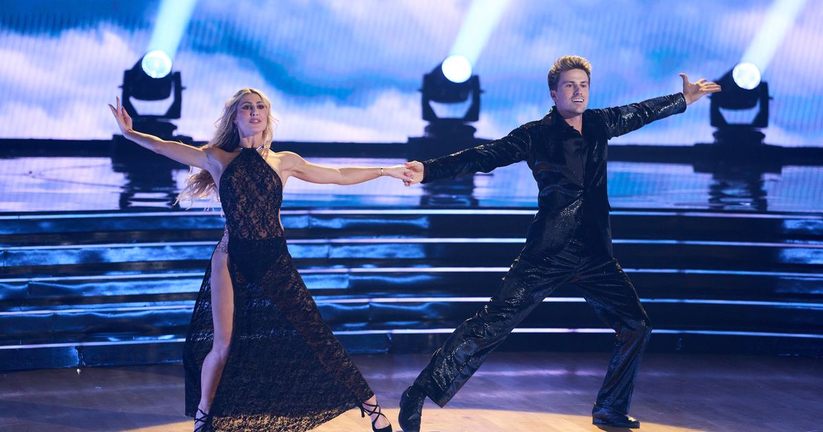 Dancing With the Stars Recap: Heartbreaker