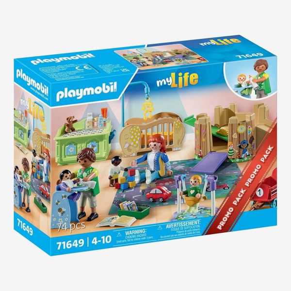 Playmobil Toddler Group