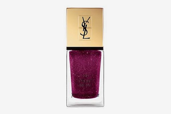 Yves Saint Laurent Gold Attraction La Laque Couture Nail Polish