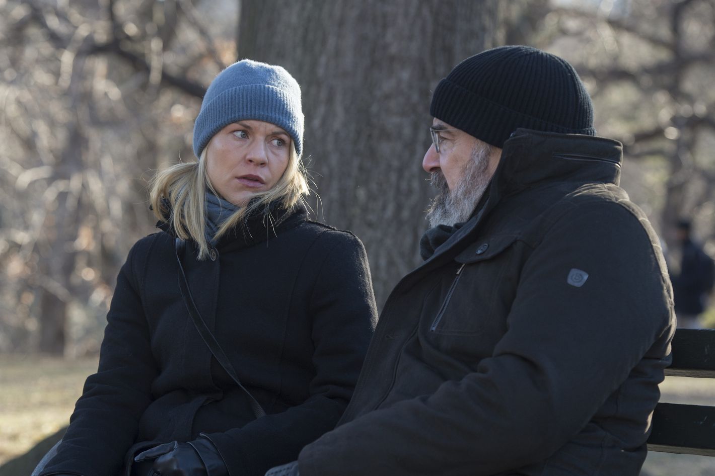 Homeland Recap Season 6 Episode 9 Sock Puppets