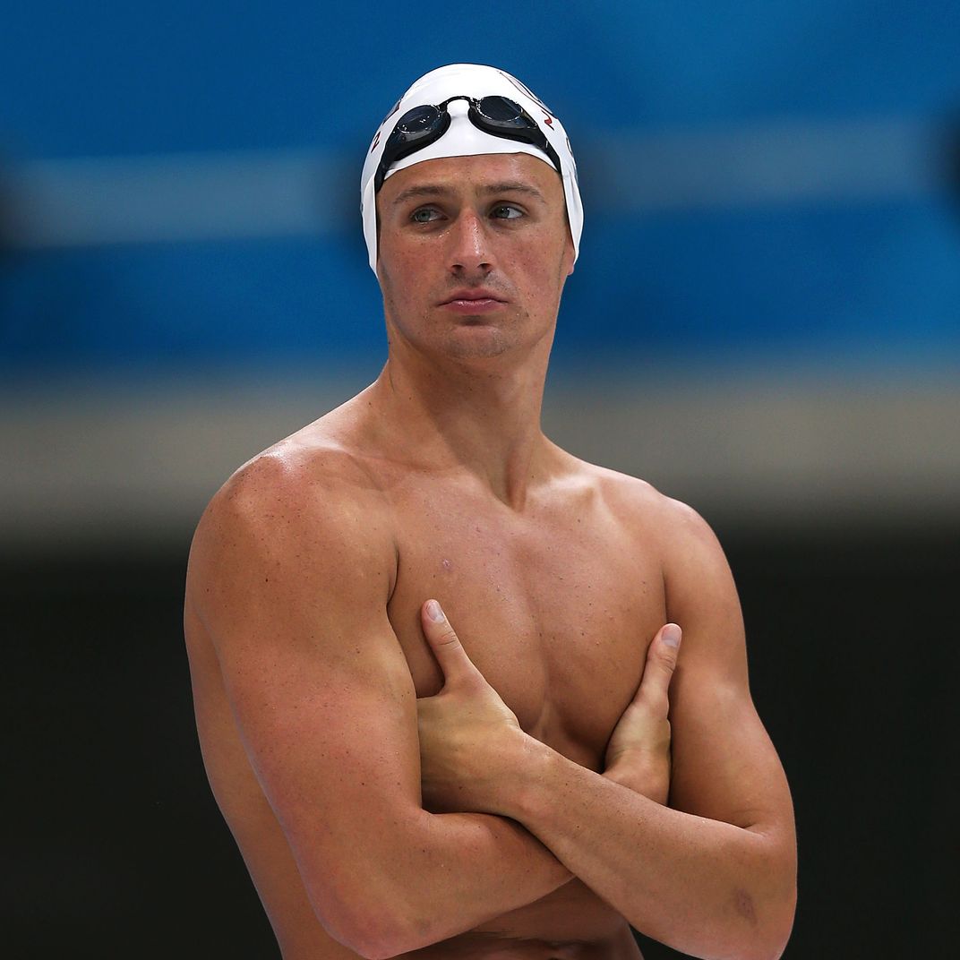The Male Olympian Nudity Index -- The Cut