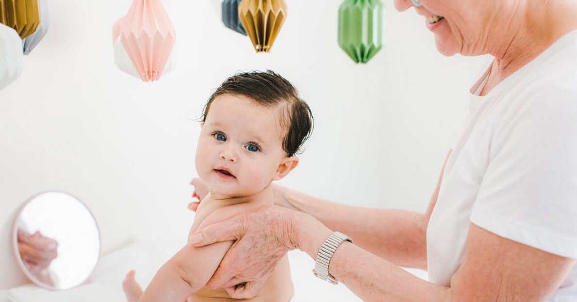 This Spa Is Designed for Babies