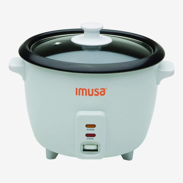 Imusa Electric Nonstick Rice Cooker
