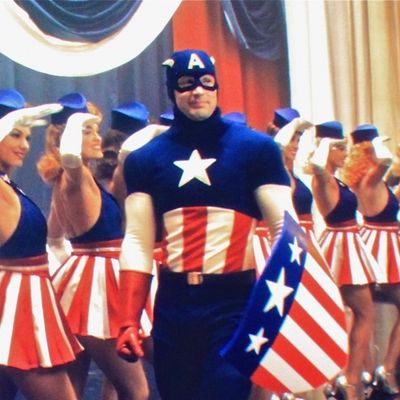 What to Watch and Stream This July Fourth Weekend