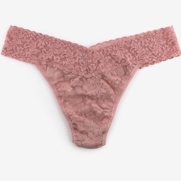 Hanky Panky Original Rise Lace Thong