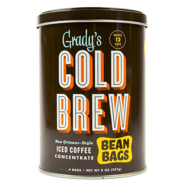 Grady’s Cold Brew Can