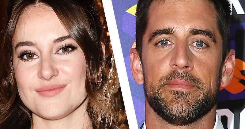Are Aaron Rodgers and Shailene Woodley Broken Up? – Vulture