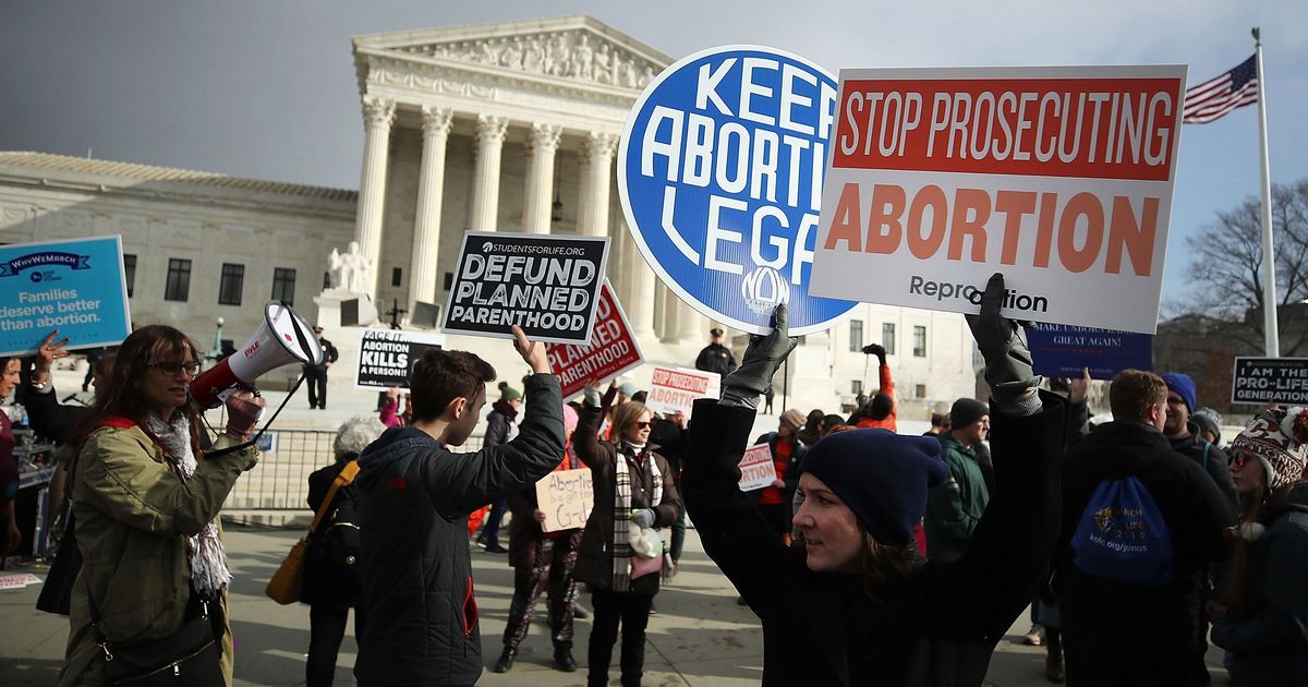 ‘Insurrection’ Against Abortion Growing In Federal Judiciary