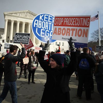 ‘Insurrection’ Against Abortion Growing in Federal Judiciary