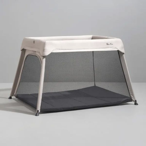 Silver Cross Sleep & Go 3-in-1 Travel Crib