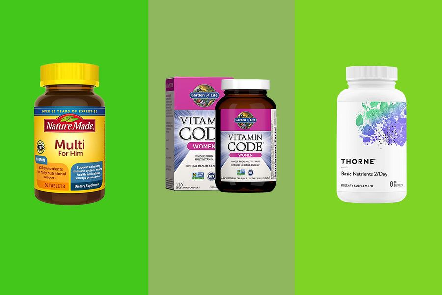 The Very Best Multivitamins