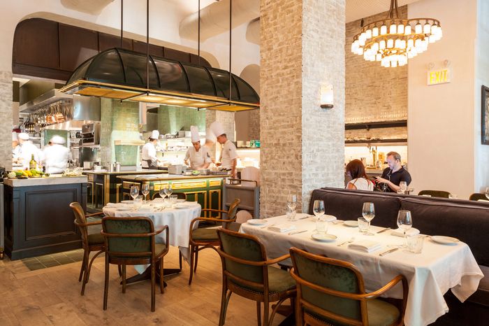 The Absolute Best French Restaurants In Nyc