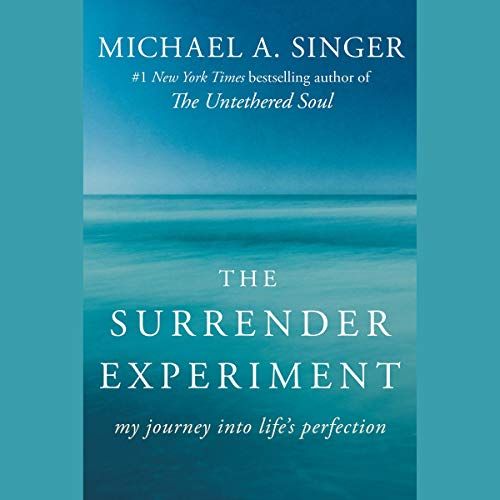 “The Surrender Experiment: My Journey into Life’s Perfection” Audiobook by Michael A. Singer