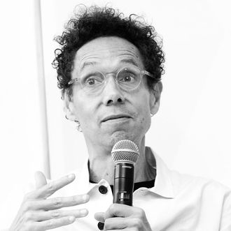 Malcolm Gladwell.