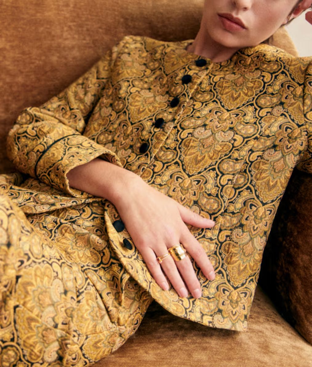 On My Mind: Danish Porcelain and Betassled Shirts The Strategist