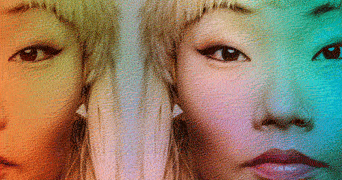 I Joined the Cool Blonde Asian Club