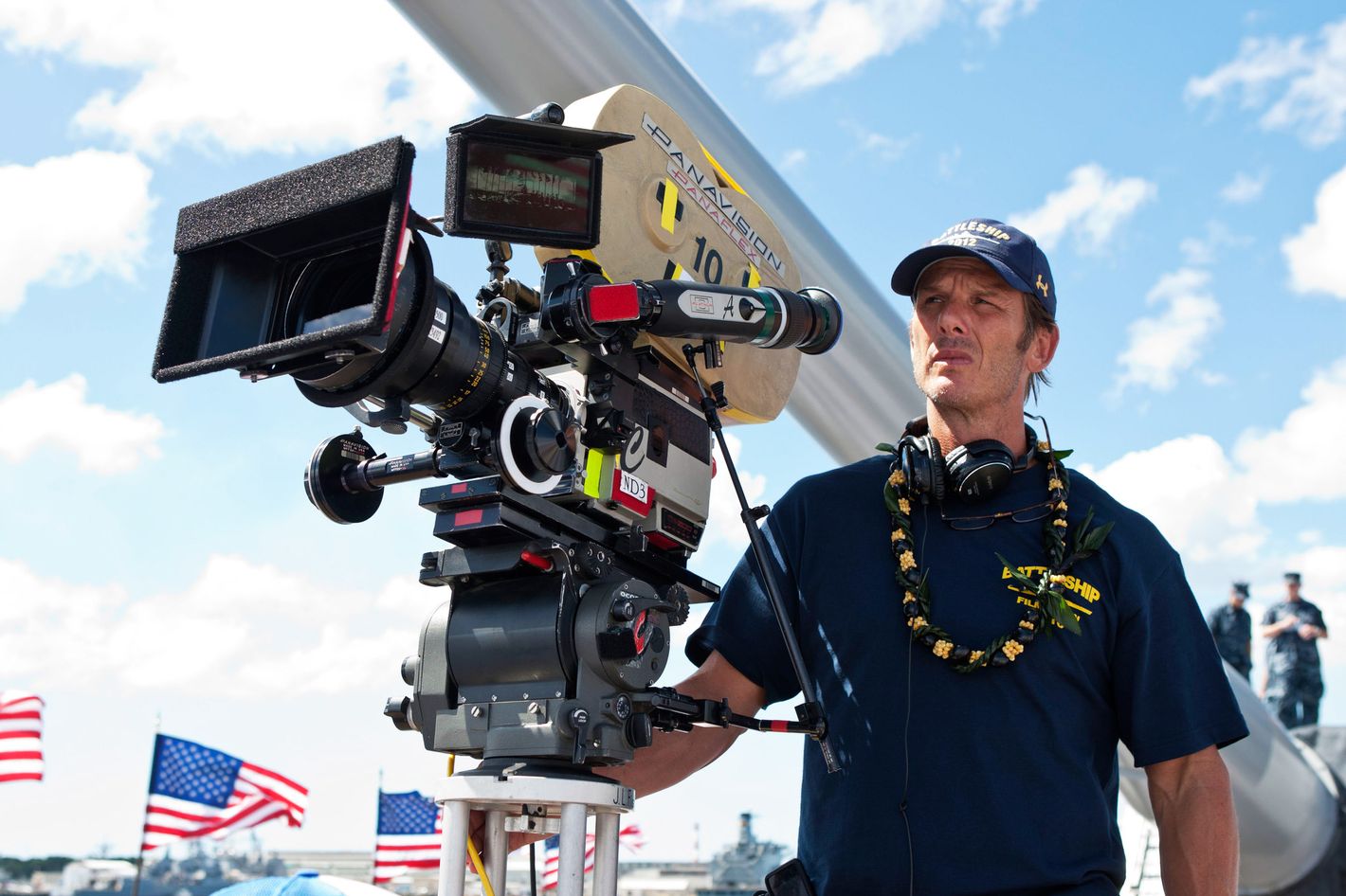 Director Peter Berg tells 'Lone Survivor' story as real as