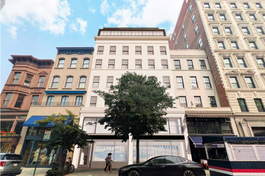 The Fight Over Spence’s Madison Avenue Expansion