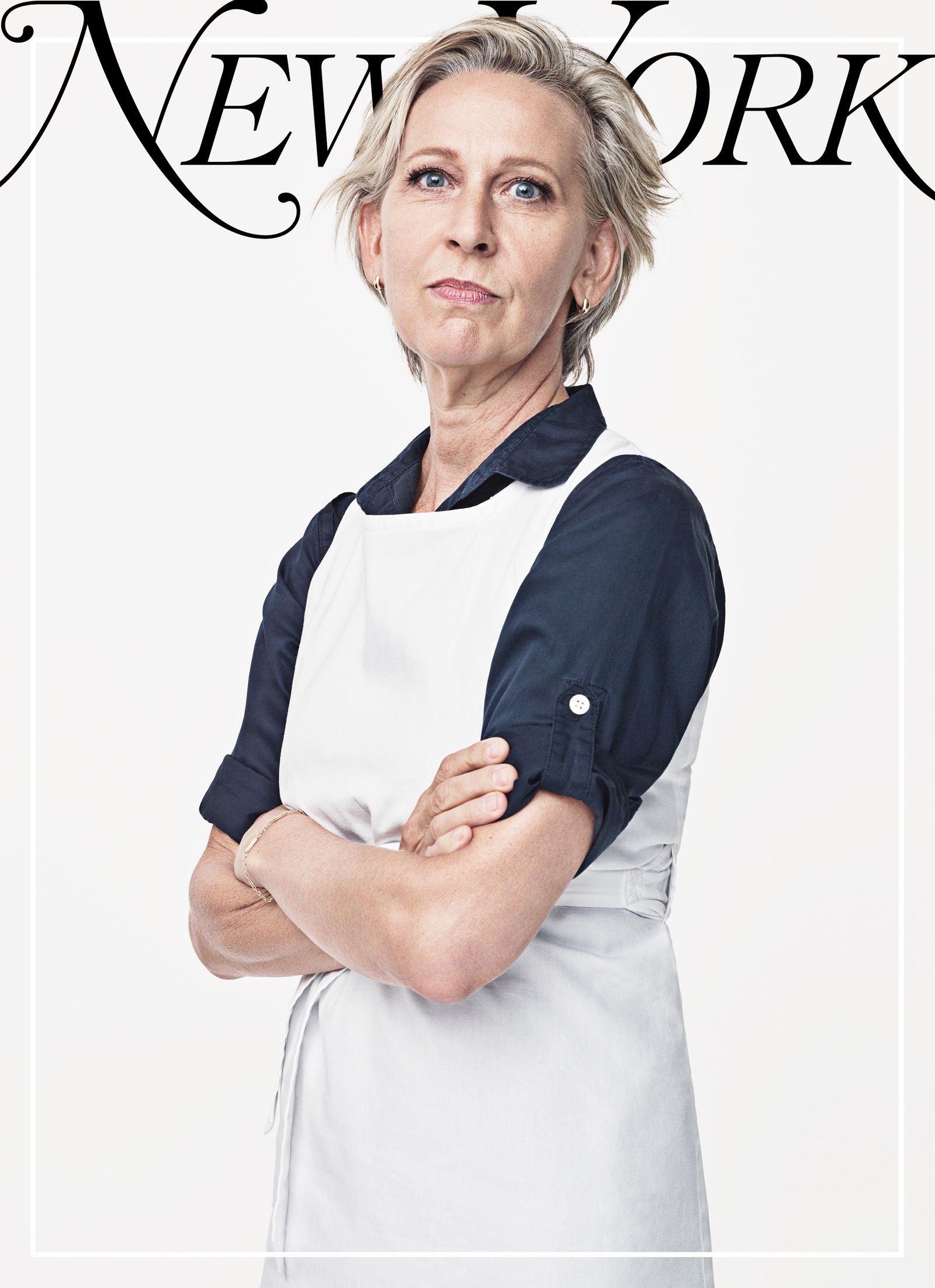 Ashley Merriman Gabrielle Hamilton On The Cover of New York Magazine: Women & Power -- New York Media