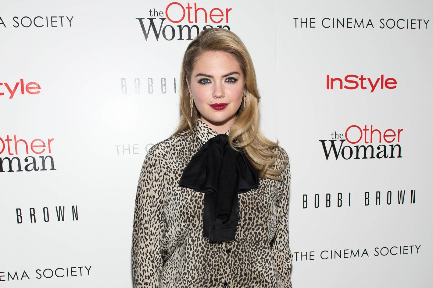 The Other Woman star Kate Upton on dealing with cheating