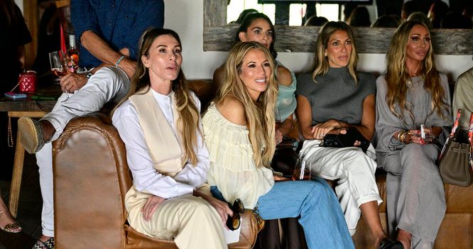 The Real Housewives of Orange County Recap: Birthday Bummers
