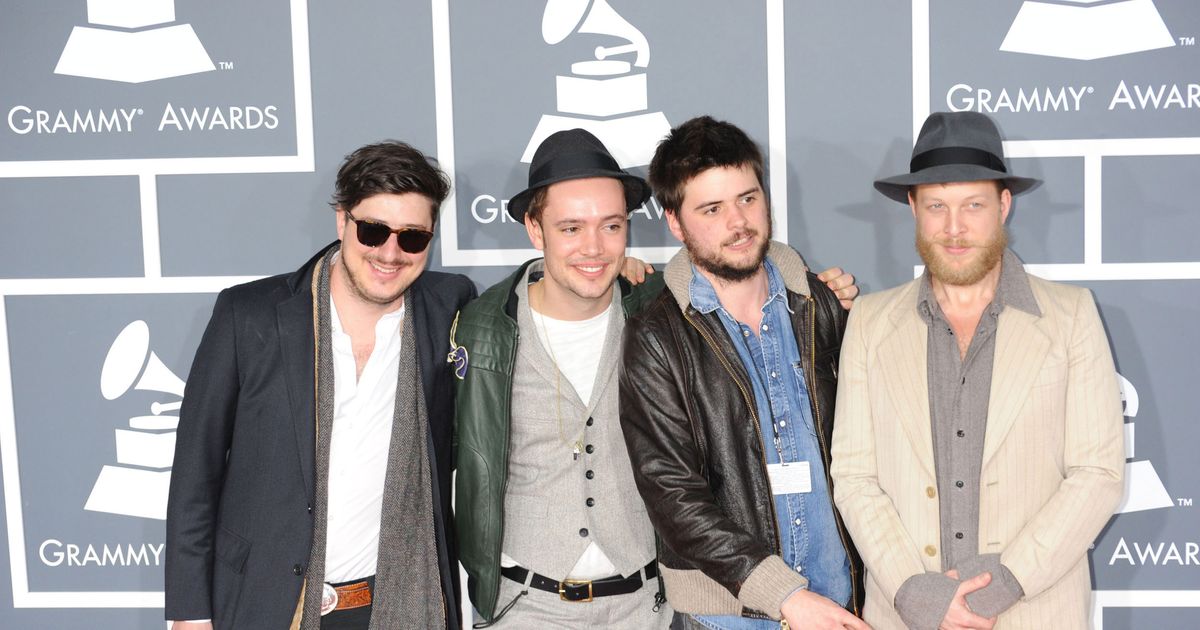 Mumford＆SonsはJay Zの潮の潮が嫌いです。