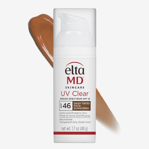 EltaMD UV Clear Broad-Spectrum SPF 46 - Deep Tinted