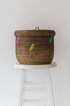 Tackussanu Senegal Black Confetti Basket