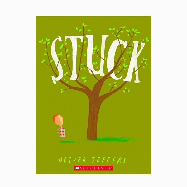 Stuck by Oliver Jeffers