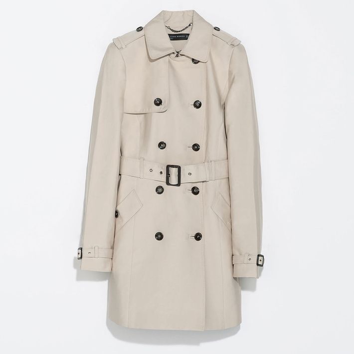 MARCH 2, 2015 A TRANSITIONAL TRENCH W/ THE CLASSICS - Similar trench  coats HERE & HERE, DENIM: Loft (cr…