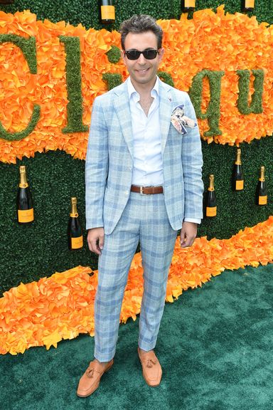 The Best Looks From the Veuve Clicquot Polo Match