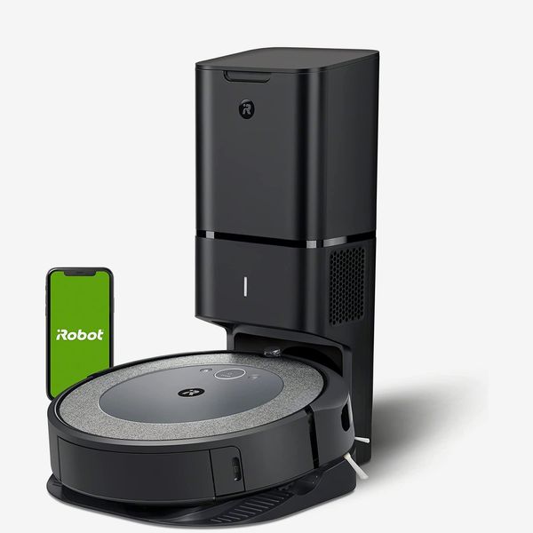 iRobot Roomba i3+ EVO (3550) Self-Emptying Robot Vacuum