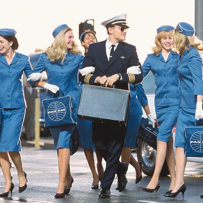 best shoes for male flight attendants