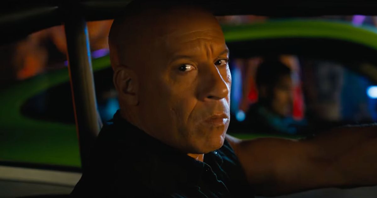Fast X Trailer Teases Vin Diesel, Jason Momoa, and Family