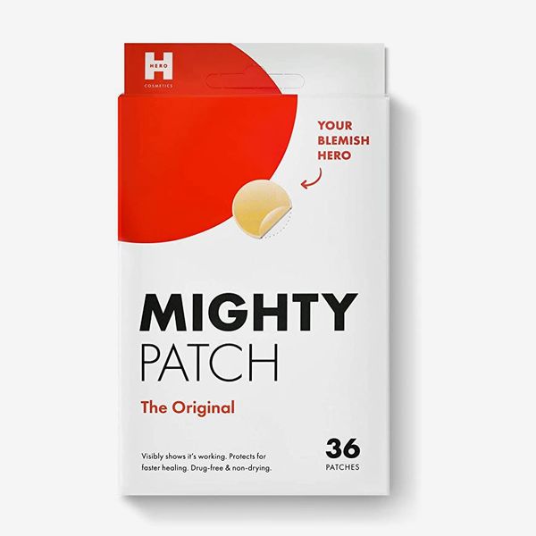 Hero Mighty Patch The Original