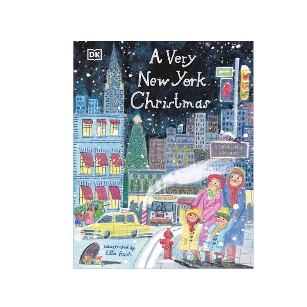 DK Children A Very New York Christmas!