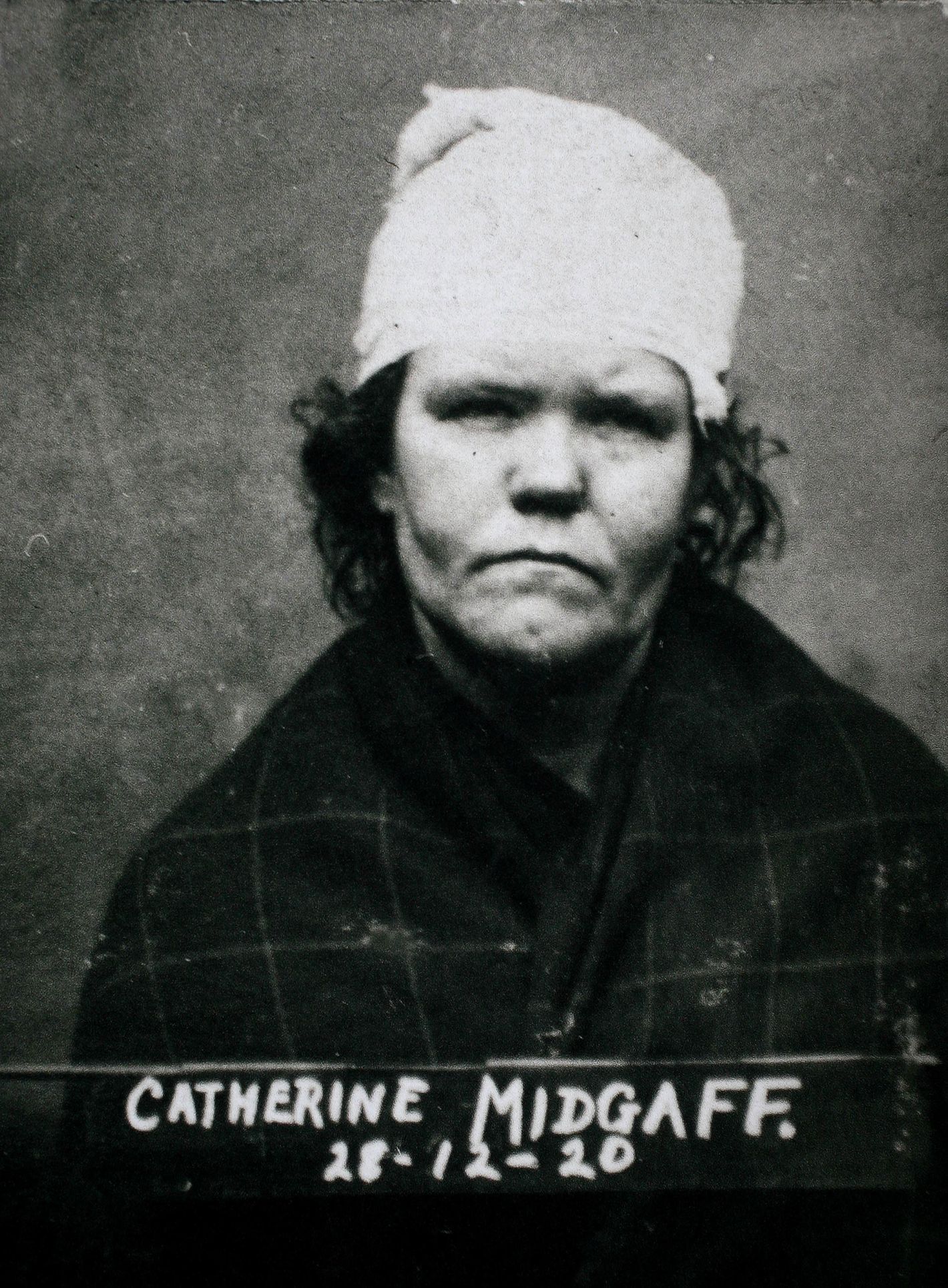 Mug Shots Of Victorian Lady Criminals