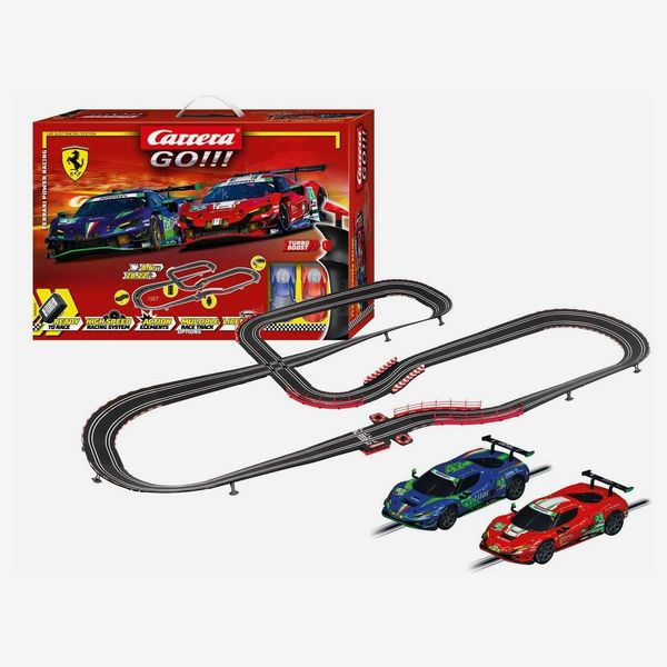 Carrera Ferrari Power Racing GO!!! Set