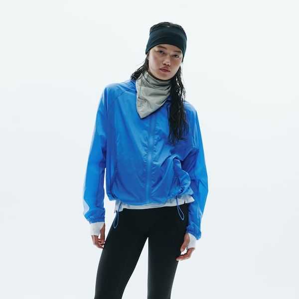 H&M Water-repellent Running Jacket