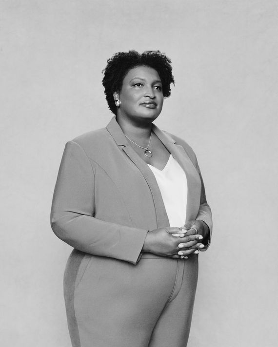 Cut Cover: Stacey Abrams on Candidacy for Georgia Governor