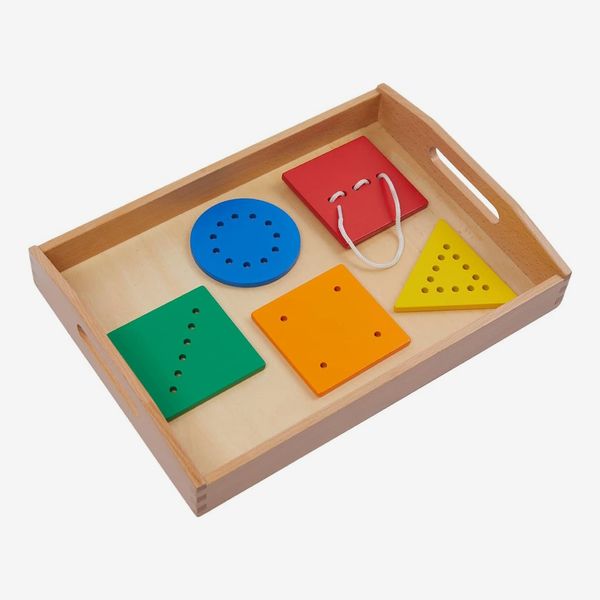 Adena Montessori Threading Game