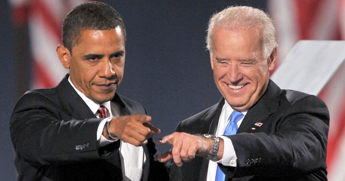 Joe Biden Is The Reason Obama’s Legacy Is On Trial