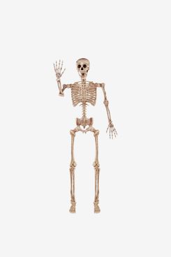 Joyin Halloween Posable Life Size Skeleton - 5.6ft
