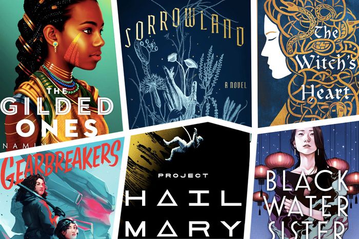 19 new sci-fi and fantasy books to check out June 2023