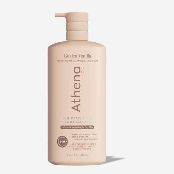Athena Club Skin Perfecting Body Lotion - Golden Vanilla