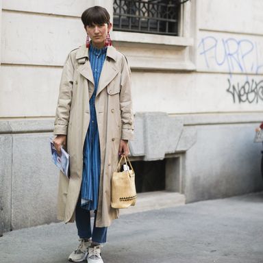 Photos: The Best Milan Fashion Week Street Style