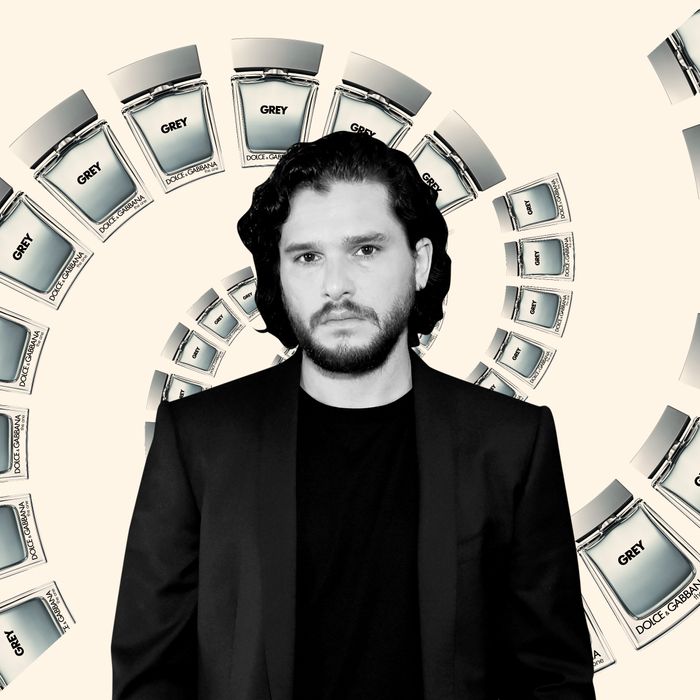 kit harington perfume