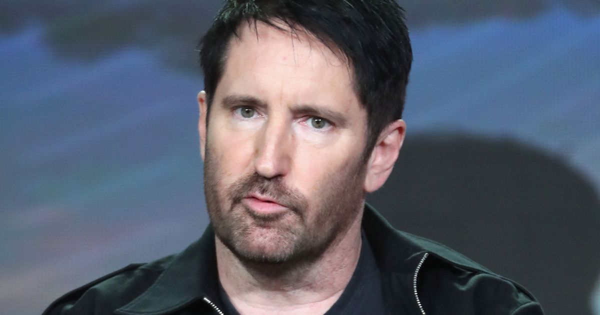 九寸釘樂隊成員特倫特·雷澤諾 (Trent Reznor) 抨擊搖滾名人堂：“我才不在乎！”