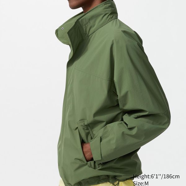 Uniqlo x JW Anderson Windproof Stand Blouson