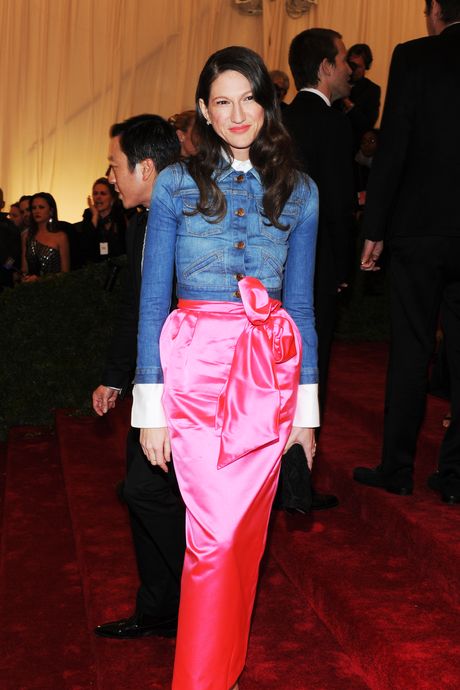 Met Costume Institute Gala 2012, New York